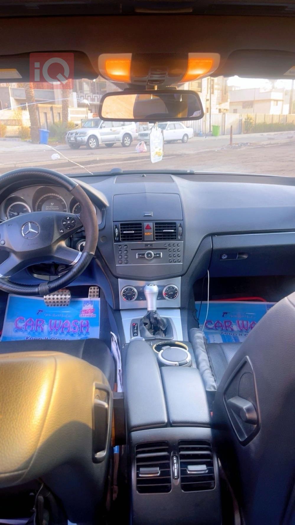 مرسيدس بنز C-Class